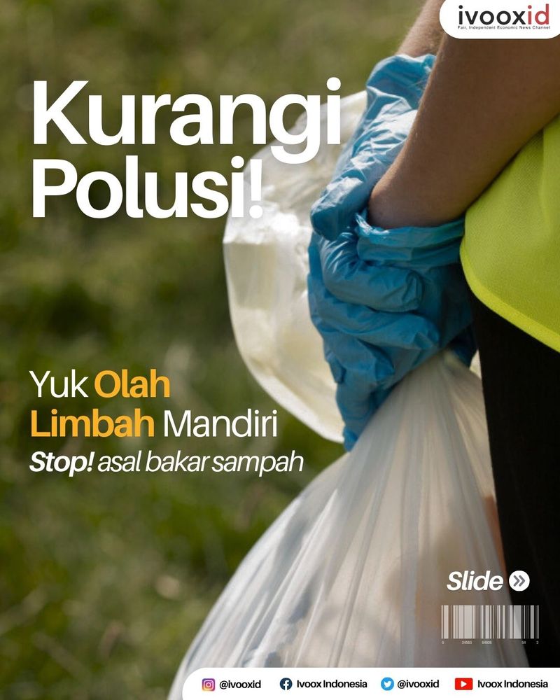 olah limbah mandiri