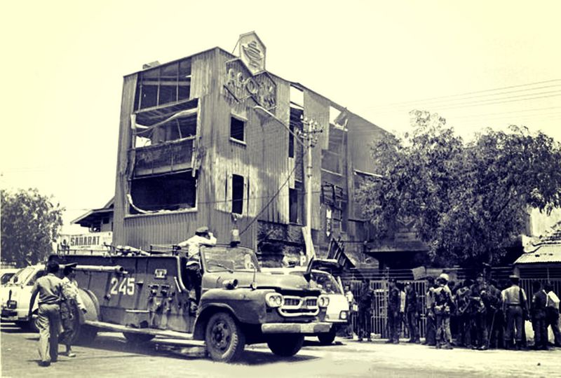 Tragedi Tanjung Priok