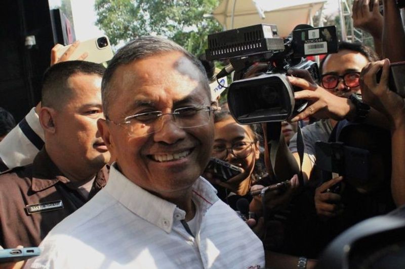 Dahlan Iskan Mantan Menteri BUMN