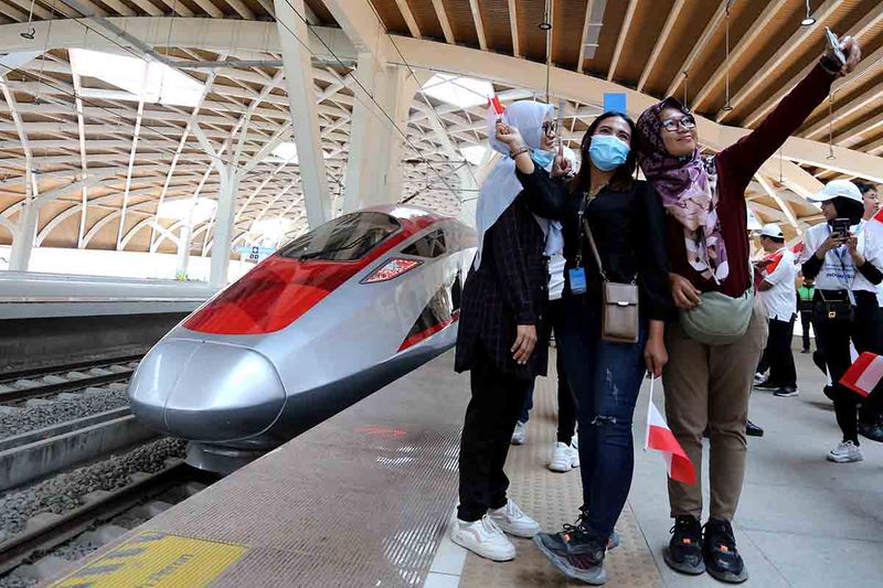 Ujicoba kereta cepat tegalluar-halim-budi-4