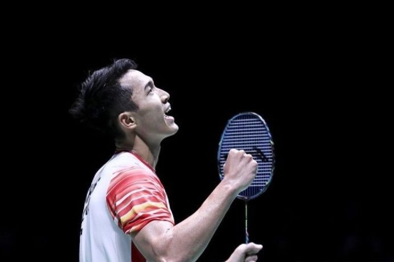 Jonatan Christie Pemain Bulutangkis