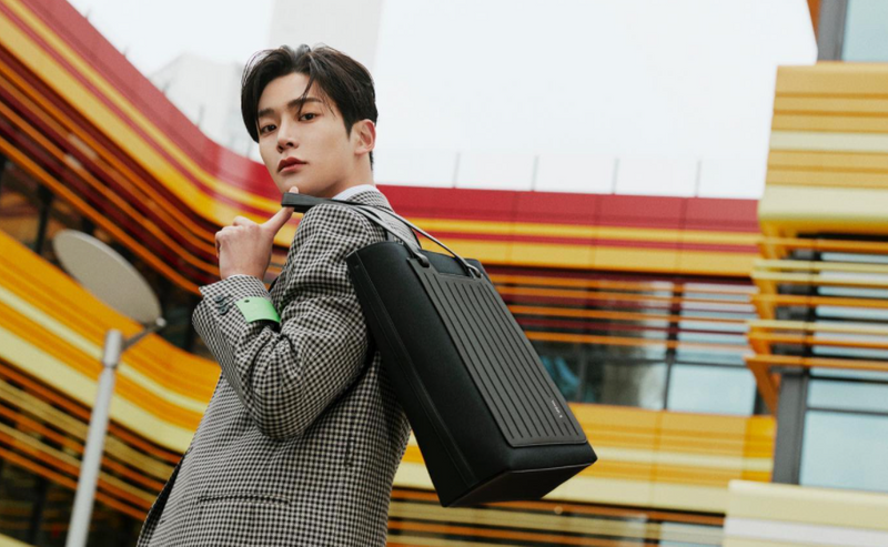 Rowoon SF9 Putuskan Keluar Grup Untuk Fokus ke Karir Akting