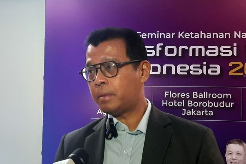 Gubernur Lemhanas terkait Perang China-AS