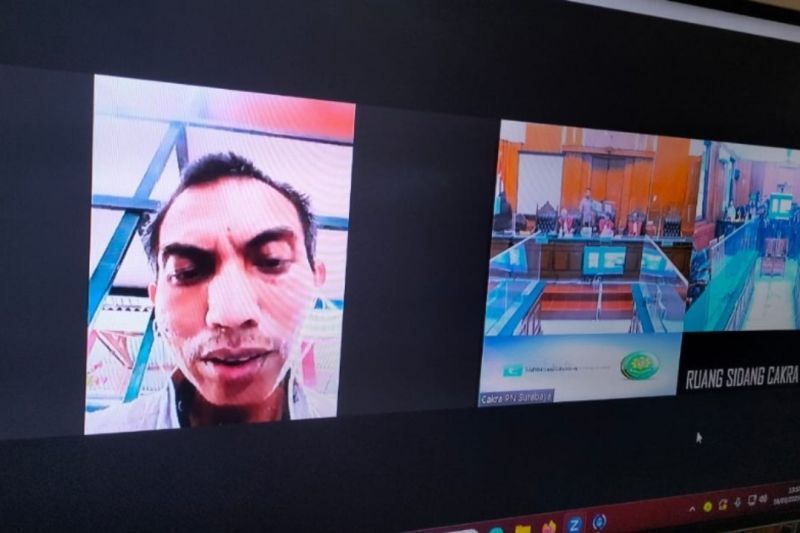 Sidang Dokter Gadungan