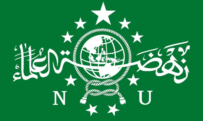 Bendera NU