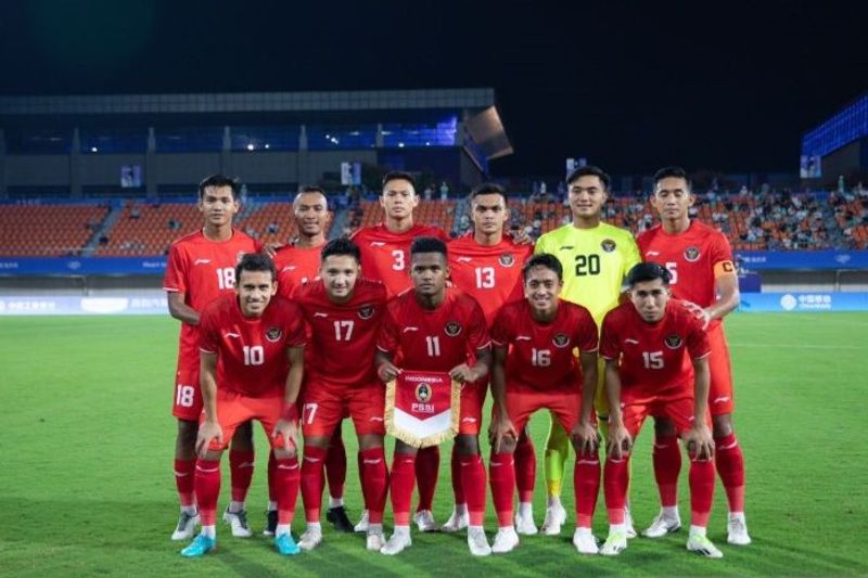 Timnas Indonesia ASIAN Games