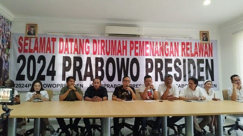 Klarifikasi Prabowo Tampar Wamentan