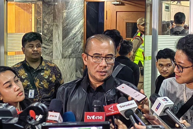 Ketua KPU Pemilu 2024