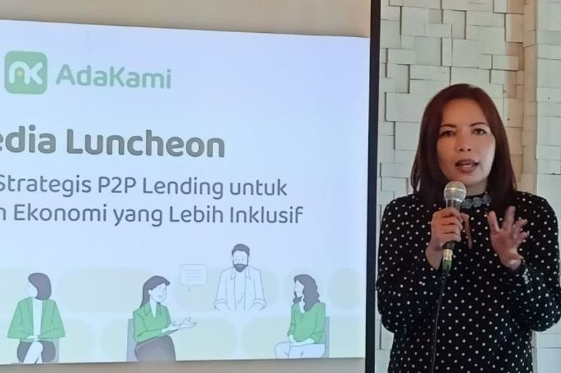 Annna Urbinas Perwakilan AdaKami