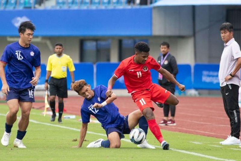 Timnas Asian Games