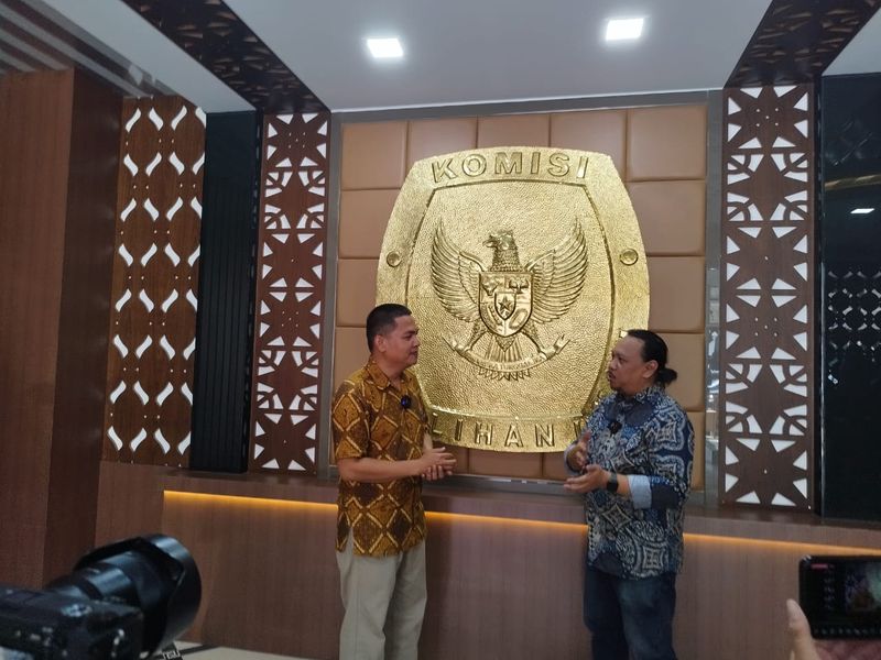 Ketua KPU DKI Jakarta soal Bacaleg
