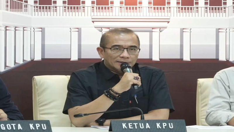 Ketua KPU soal Metode Pemilu bagi WNI