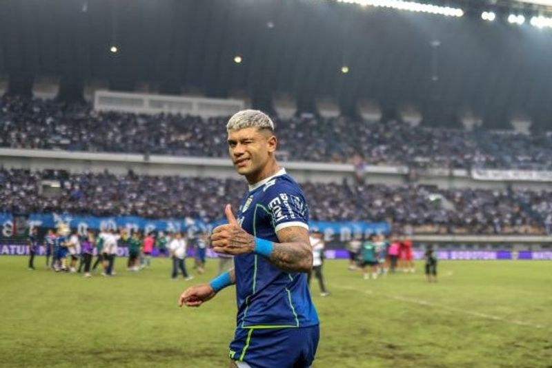 Ciro Alves Persib Bandung