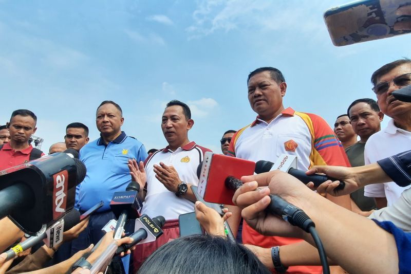 Kapolri Listyo Sigit