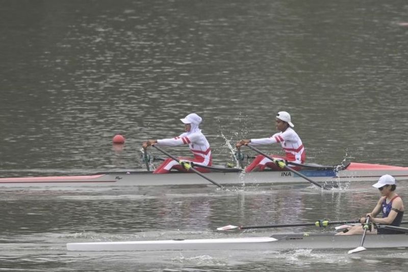 Medali-Pertama-Indonesia Asian Games 2022-40923-hma-06