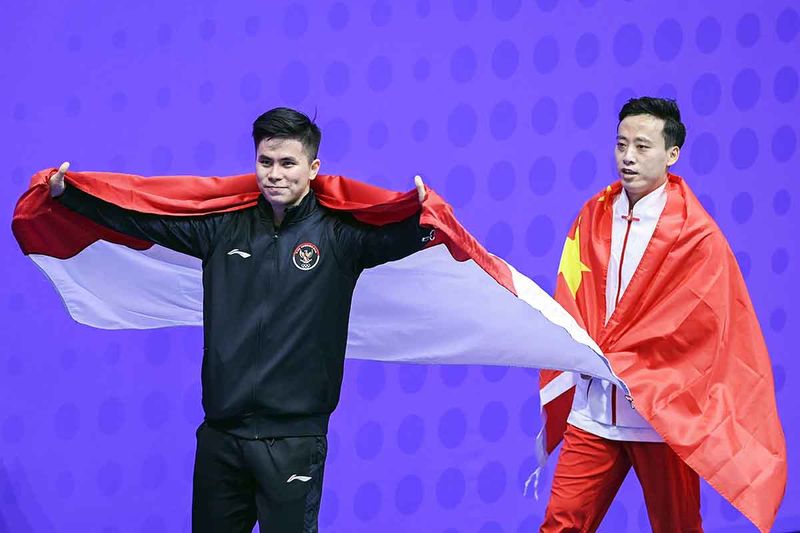 edgar-raih-medali-perak-wushu-asian-games-2022-1