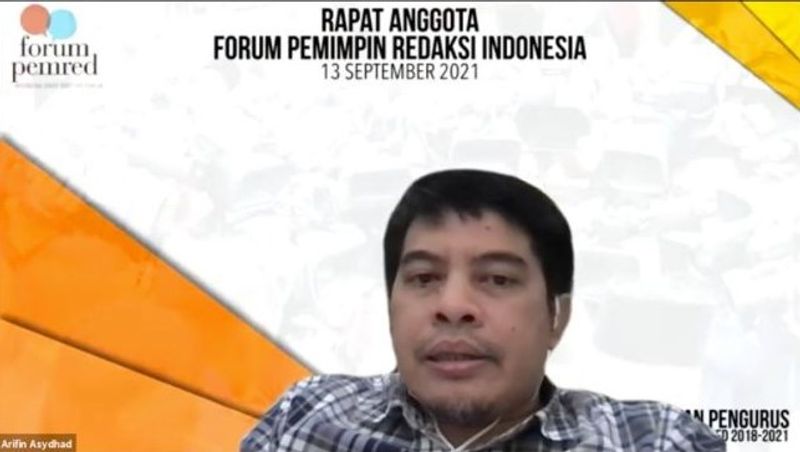 Ketua Forum Pemred