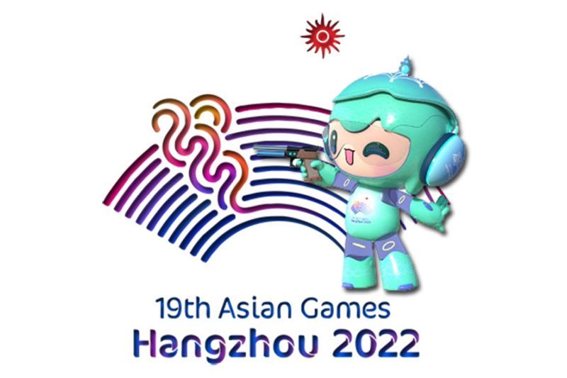 menembak asian games 2022