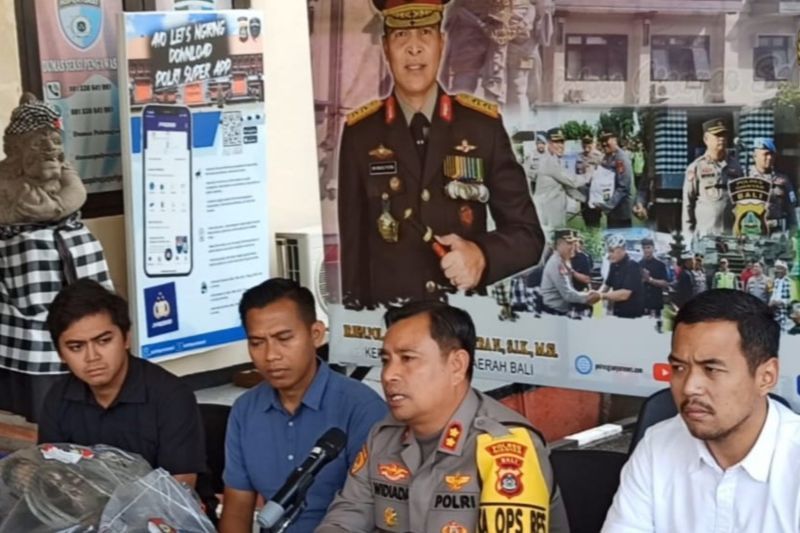 Polisi Bali soal Tragedi 'lift maut'