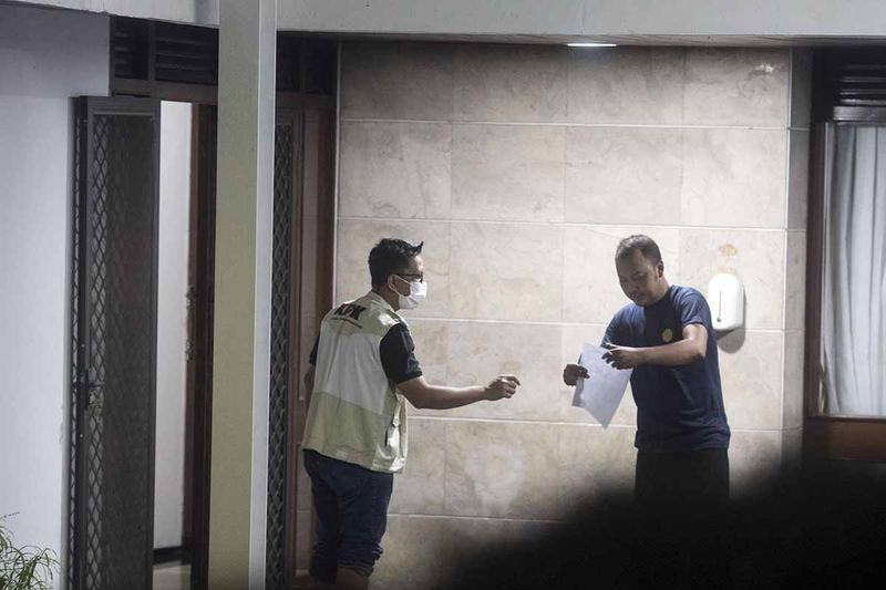 PPATK Nyatakan cek senilai Rp2 miliar yang ditemukan KPK palsu