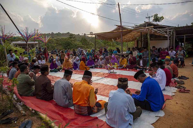 doa-menolak-relokasi-pulau rempang 2