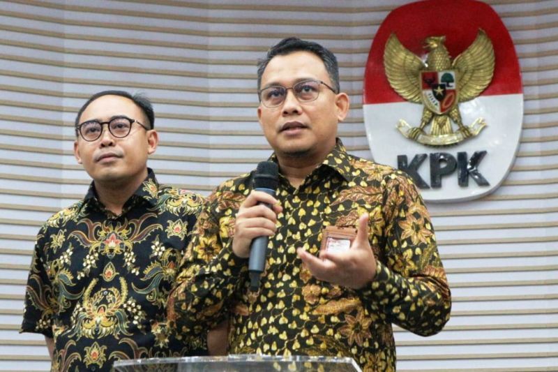 ali-fikri tentang senjata api saat penggeledahan rumah dinan mentan