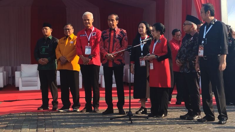 Rakernas PDIP Sororti Kedaulatan Pangan