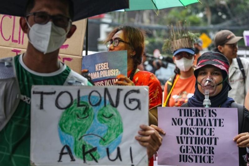 Jakarta Berpolusi