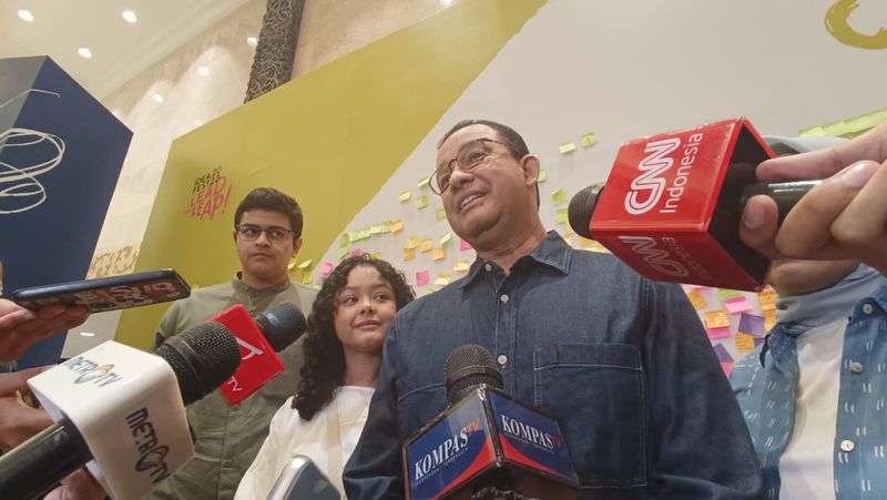 Anies Baswedan Ungkap Peran Anak Muda