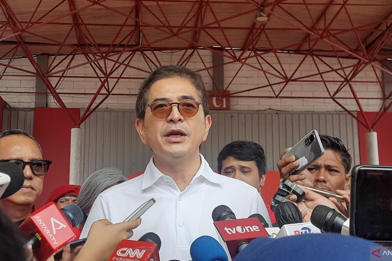 Arsjad Rasjid Ketua TPN Ganjar Presiden