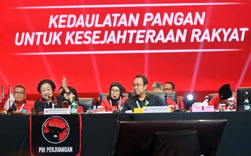 penutupan-rakernas-pdip-7