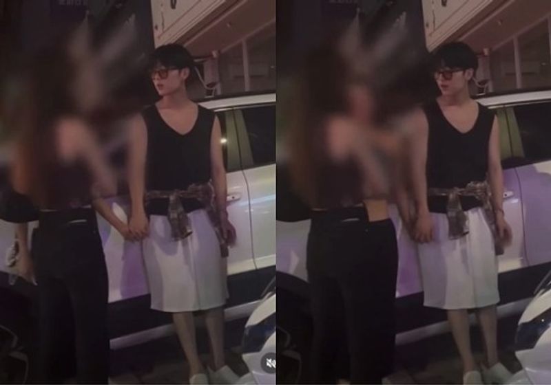 Sosok Mirip Aktor Choi Hyunwook Viral Karena Video yang Beredar