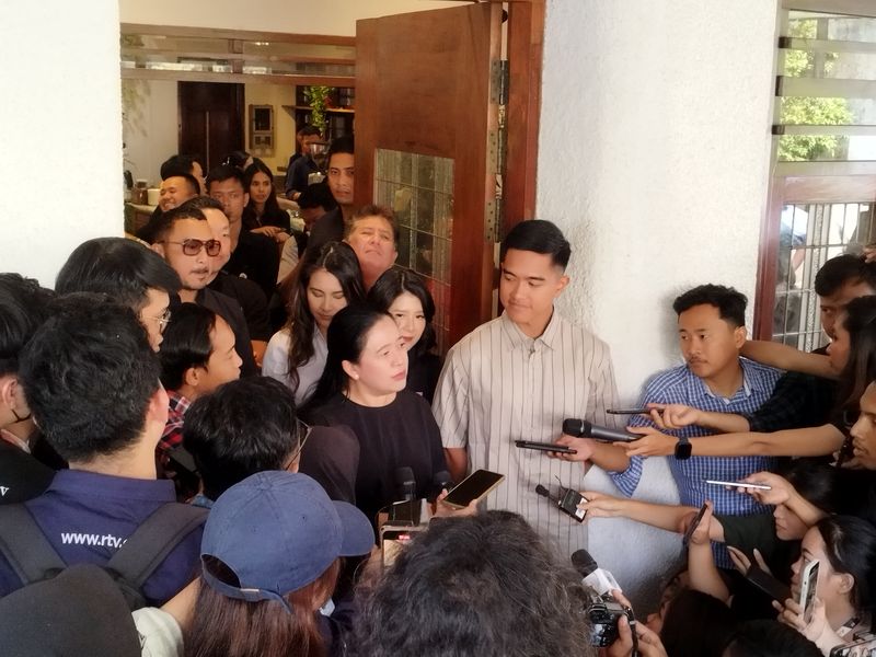 Puan dan Kaesang