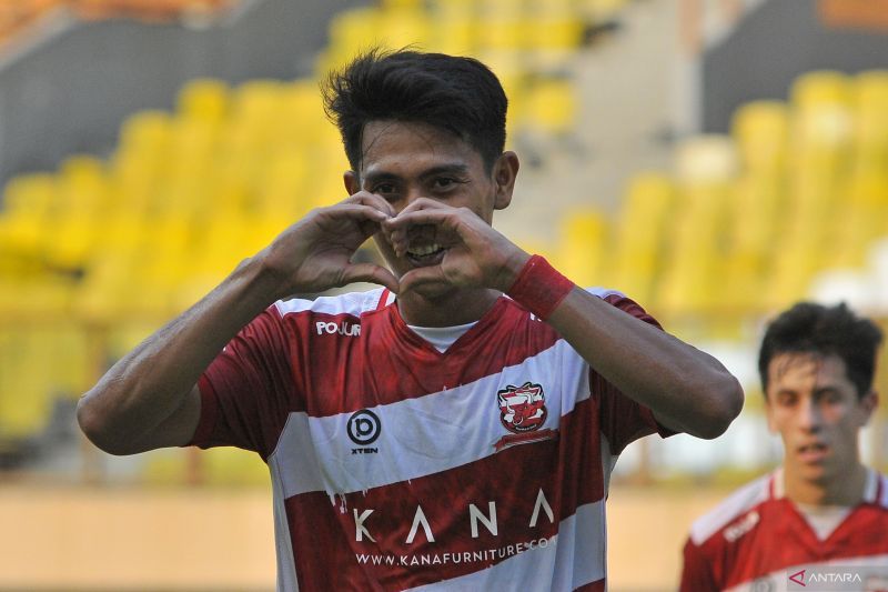 Pemain Madura United
