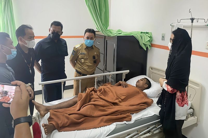 Korban Bentrok Lahan Sawit Kalteng