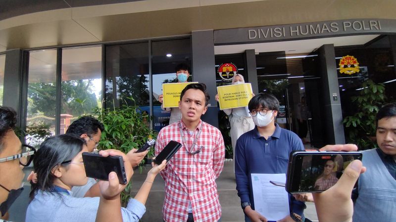 ICW dan Alat Sadap Polri
