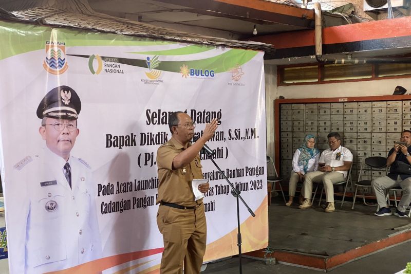 Pj Cimahi Dikdik