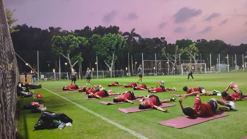 Timnas Persiapan Kualifikasi Piala Dunia