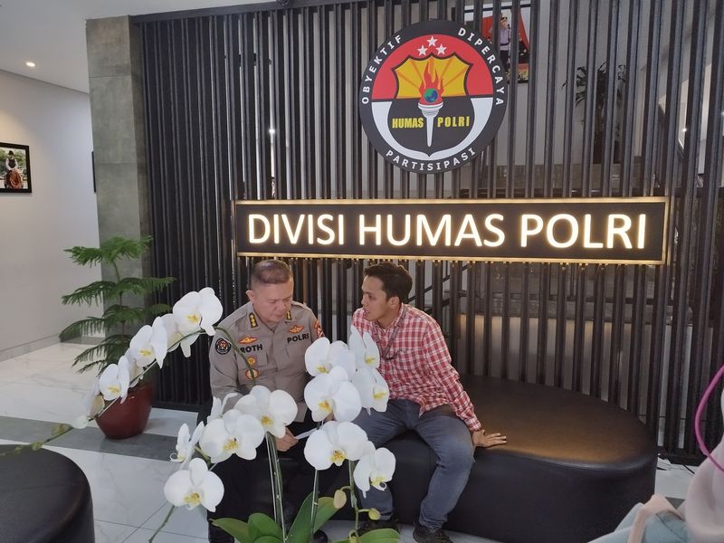ICW dan Alat Sadap Polri