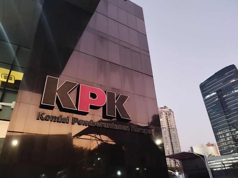 KPK Jadwal Ulang Periksa SYL