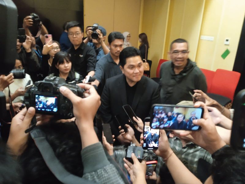 Ketum PSSI Terkait Piala Dunia U-17