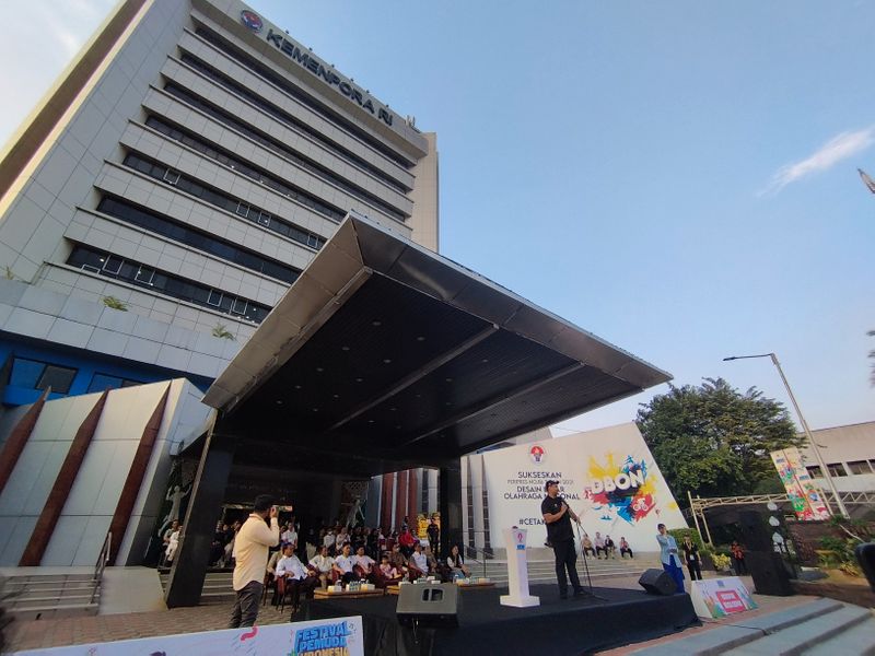 Menpora soal Prestasi Asian Games