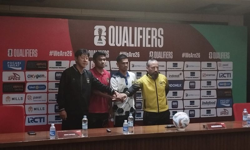 Konpers Kualifikasi Piala Dunia
