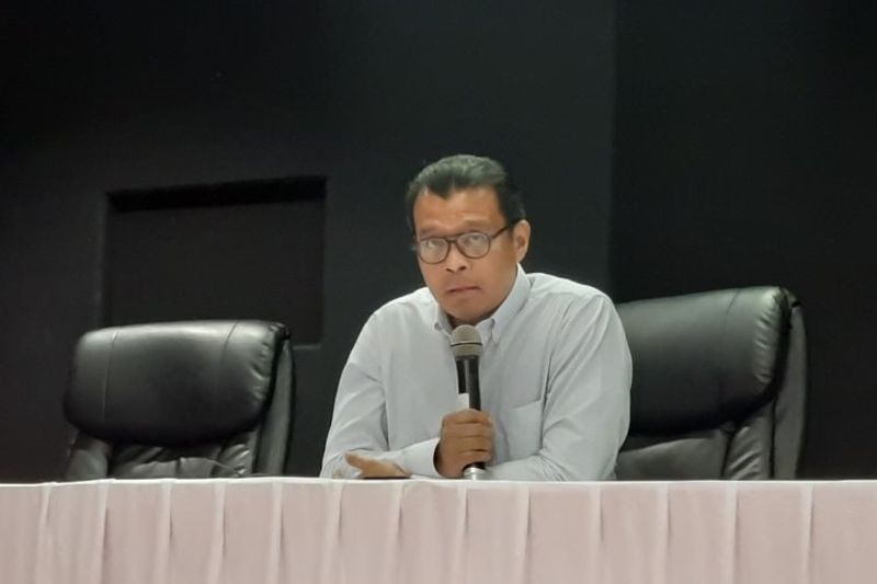 Gubernur Lemhannas Andi Widjajanto