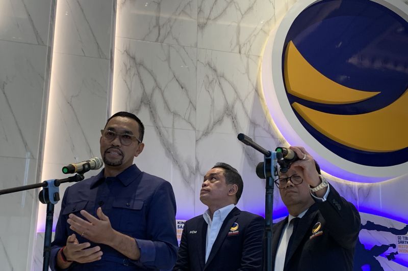 Bendahara NasDem