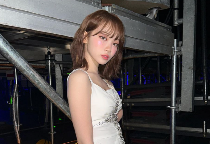 Chaewon LE SSERAFIM Akan Hiatus Karena Alasan Kesehatan