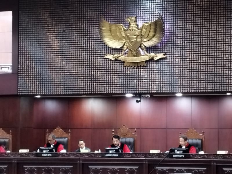 Sidang MK