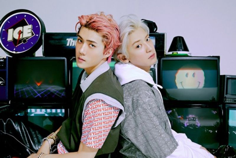SM Entertainment Bantah Kepindahan Agensi Chanyeol dan Sehun EXO