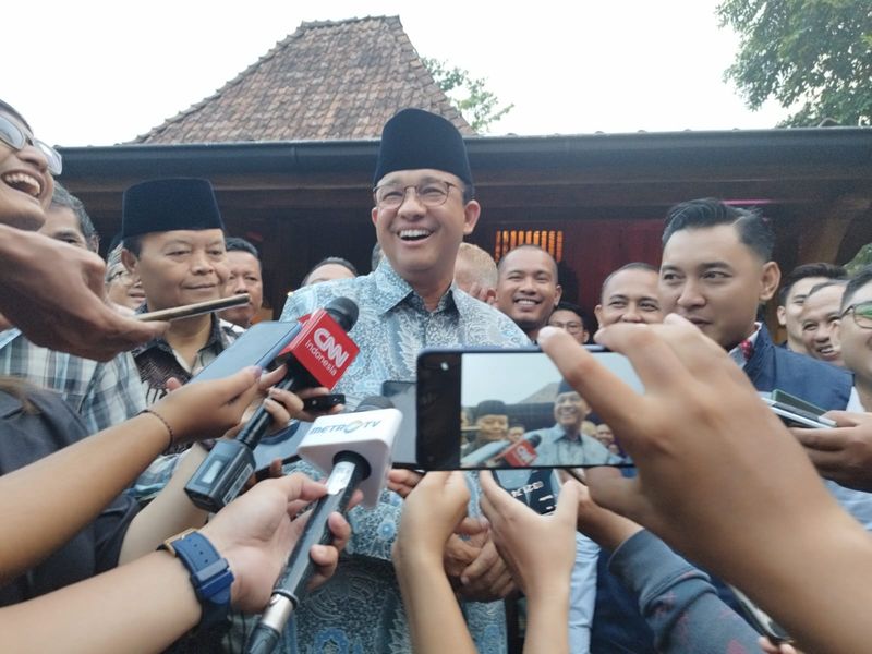 Anies Baswedan