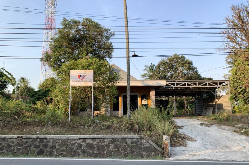 Rumah TKP Kasus Pembunuhan Subang